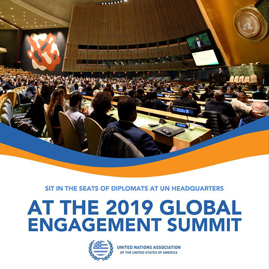 2019 UNA-USA Global Engagement Summit - February 22, 2019