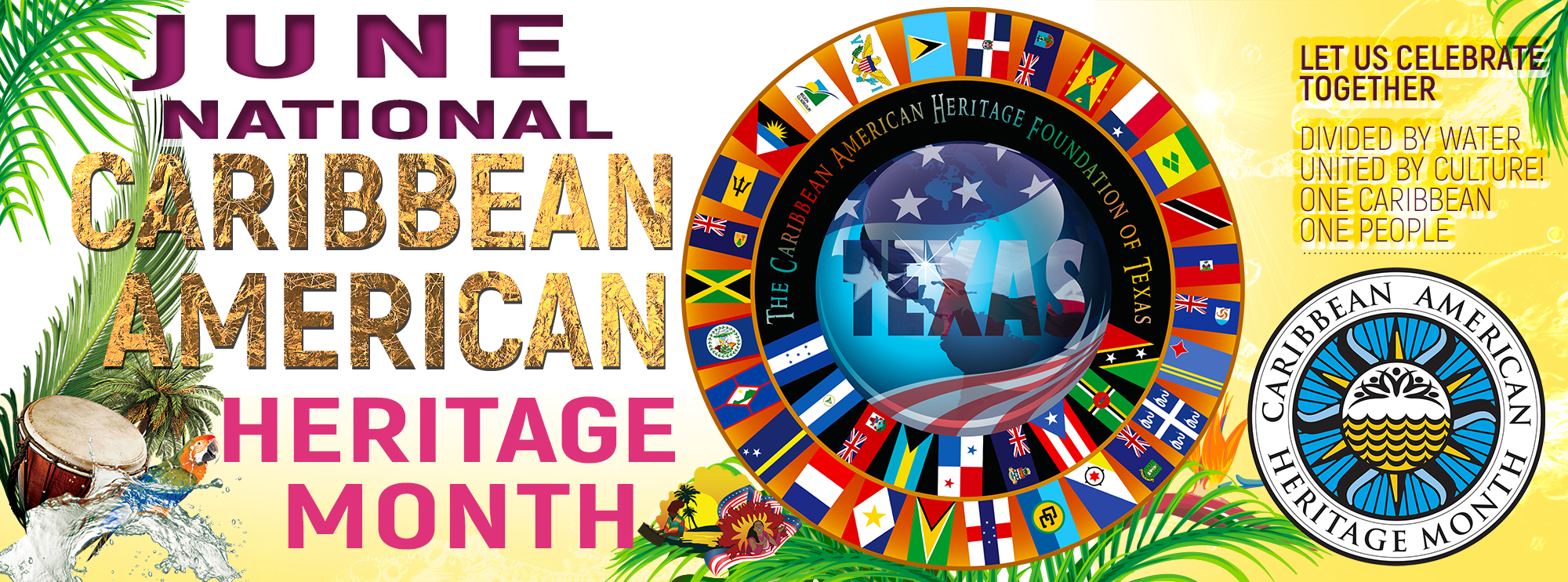 History - Caribbean-American Heritage Month