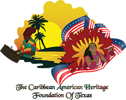 The Caribbean American Heritage Foundation of Texas Logo