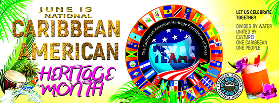 History - Caribbean-American Heritage Month